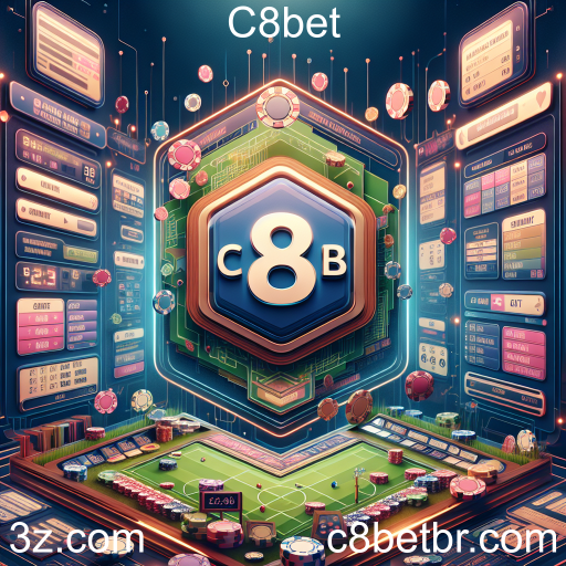 C8bet: Apostas e Entretenimento Online