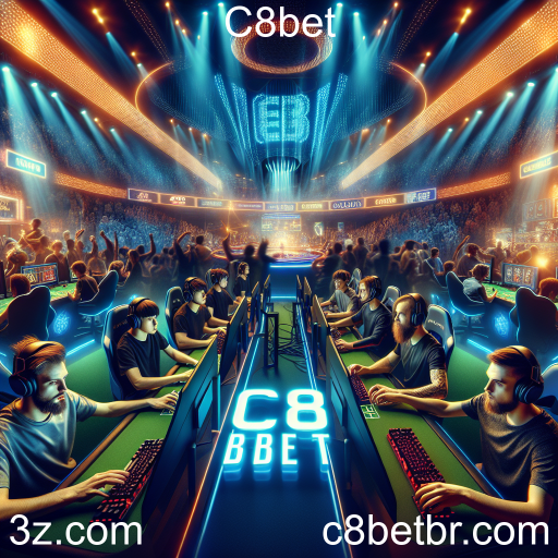 A Revolução dos Esportes Eletrônicos na C8bet